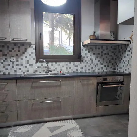 Holiday home Comfort Elassona